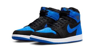 El Nuevo Air Jordan 1 High OG “Royal Reimagined” regresa con un grandioso giro Nike