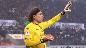 Materazzi escogió a Ochoa sobre Maignan del Milan, como mejor portero en la Serie A