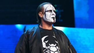 Sting, emblemático luchador de la WWE, anuncia su retiro
