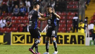 Querétaro vence a Xolos de Tijuana en un partido con nulas emociones