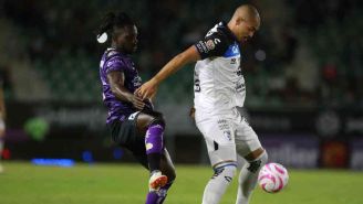  Ake Loba abandonó el juego de Mazatlán tras lastimarse de gravedad