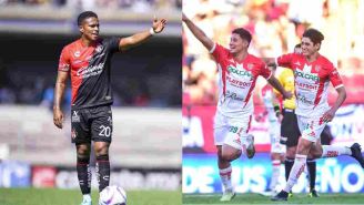 Atlas vs Necaxa: ¿A qué hora y dónde ver el partido de la Jornada 17?