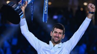 Novak Djokovic, rival a vencer en las ATP Finals de Turín