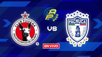 EN VIVO Y EN DIRECTO: XOLOS VS PACHUCA 