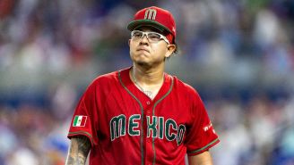 Julio Urías espera su sanción de cara a la temporada 2023 de la MLB 