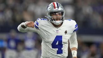 Dak Prescott fue la figura en el triunfo de los Dallas Cowboys 