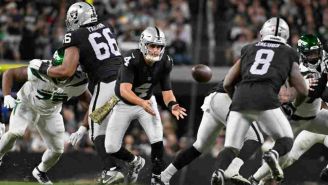 NFL: Las Vegas Raiders vencieron a los New York Jets y lograron segunda victoria con Pierce