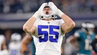 Leighton Vander Esch se perderá lo que resta de la temporada por lesión