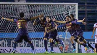 Atlante remontó ante Cimarrones y clasificó a Semifinales de la Liga de Expansión