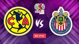 América vs Chivas EN VIVO Liga MX Femenil