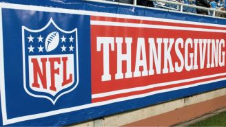 La NFL festejará, como todos los años, el Thanksgiving Day