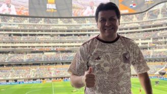 Claudio Suárez no entiende quejas de jugadores hondureños: 'En mi época nos hacían de todo'