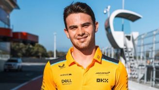 Pato O'Ward es confirmado como piloto de reserva en McLaren para la temporada 2024 de Fórmula 1