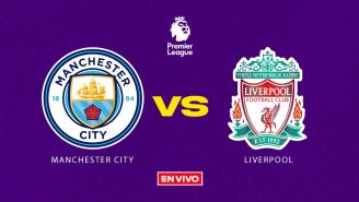 Manchester City vs Liverpool EN VIVO Premier League Jornada 13