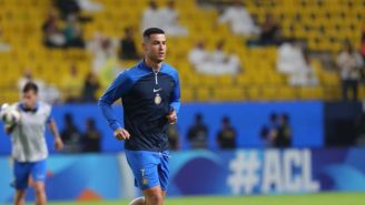 Cristiano Ronaldo provoca penal y después dice al árbitro que no hubo falta