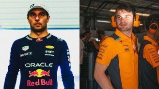 Checo Pérez y Pato O´Ward brillan en la sesión de test de neumáticos en Abu Dhabi