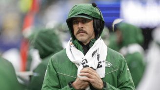 Aaron Rodgers recibe su alta médica para entrenar con los Jets 