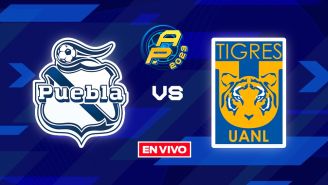 Puebla vs Tigres EN VIVO 