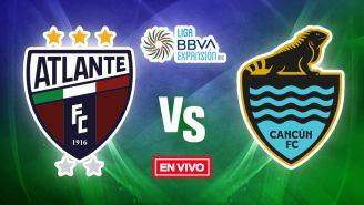 Atlante vs Cancún FC EN VIVO
