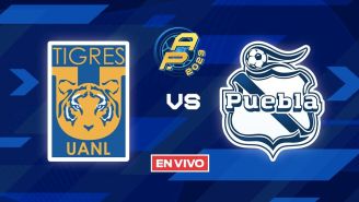 Tigres recibe en El Volcán a Puebla