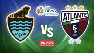 Atlante y Cancún FC jugarán la Vuelta de la Final de la Liga de Expansión