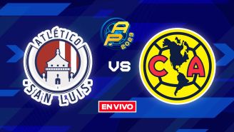 Atlético San Luis vs América EN VIVO