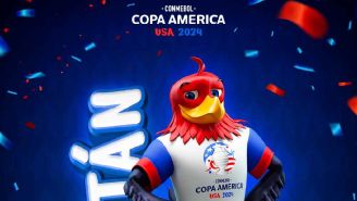 Copa América 2024: Revelan mascota para el torneo