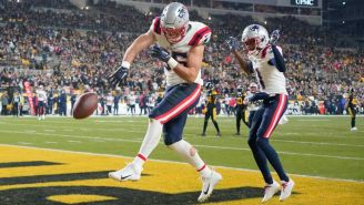 Patriots vencen a Steelers y complican su panorama rumbo a postemporada 