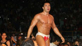 Latin Lover revela que Konnan y Atlantis intentaron truncar su carrera en la lucha libre