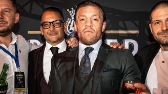 McGregor se olvida de la UFC, quiere ser presidente de Irlanda