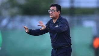 ¡Oficial! Mario García deja de ser director técnico de Atlante