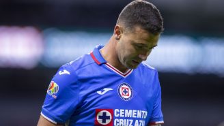 Ramiro Carrera llega a un acuerdo con Cruz Azul para rescindir su contrato