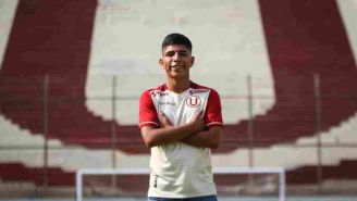 Piero Quispe, la 'joya peruana' que llega a Pumas para el Clausura 2024