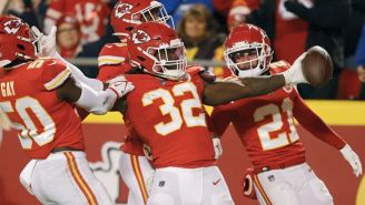 Los Chiefs reciben a los Raiders en Navidad