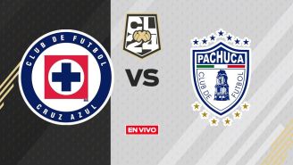 Cruz Azul vs Pachuca EN VIVO Liga MX Clausura 2024 Jornada 1