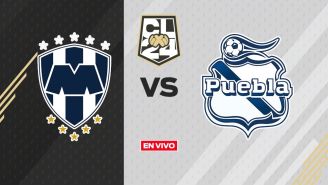 Monterrey vs Puebla EN VIVO Liga MX Clausura 2024 Jornada 1