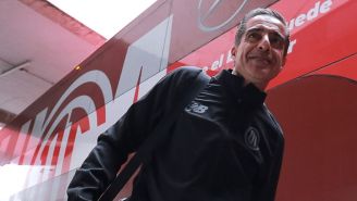 Renato Paiva, entrenador de los Diablos Rojos de Toluca