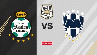 Santos vs Rayados EN VIVO Liga MX Jornada 2 Clausura 2024