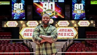 ¡De los diamantes al ring! Randy Arozarena sorprende en función de lucha libre en la Arena México