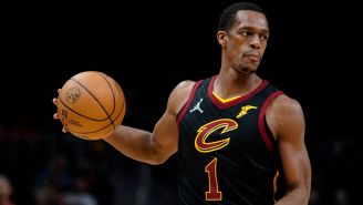 Rajon Rondo, exestrella de la NBA, fue detenido por posesión de arma y droga