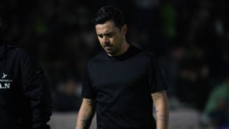 ¡El primer cesado del torneo! Diego Mejía dejará de ser técnico de Juárez