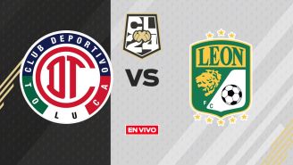 Toluca vs León EN VIVO