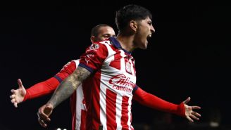 Chivas vence a San Luis de visita y consigue su segundo triunfo en el torneo