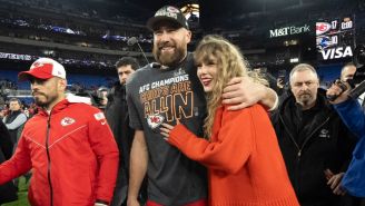 ¡Ya llegó! Taylor Swift aterrizó en Los Ángeles y estará en el Super Bowl apoyando a Travis Kelce