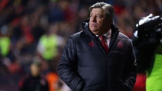 Miguel Herrera se engancha con afición de Xolos tras empate vs Querétaro