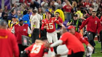  Mahomes empató a Brady con Premios MVP's