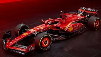 Scuderia Ferrari presenta oficialmente el  el SF-24, monoplaza con la que competirá en 2024 en F1