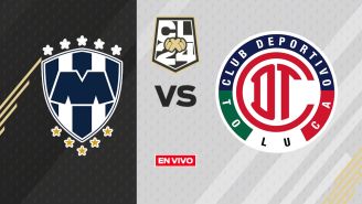 Monterrey vs Toluca EN VIVO