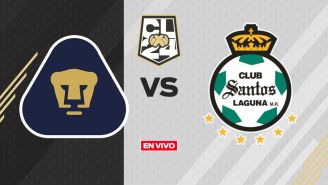 Pumas vs Santos EN VIVO