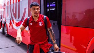 Maxi Araújo ofreció disculpas a la afición de Toluca